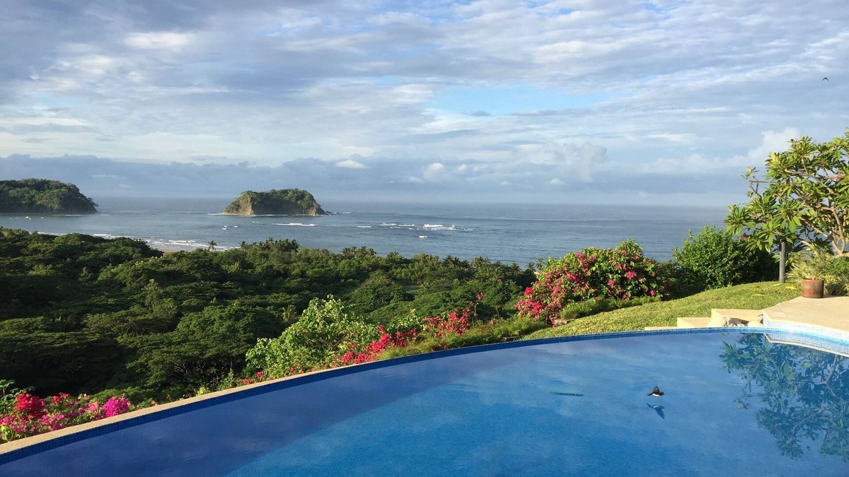 Samara Villa | Your dream OCEANVIEW getaway in Samara