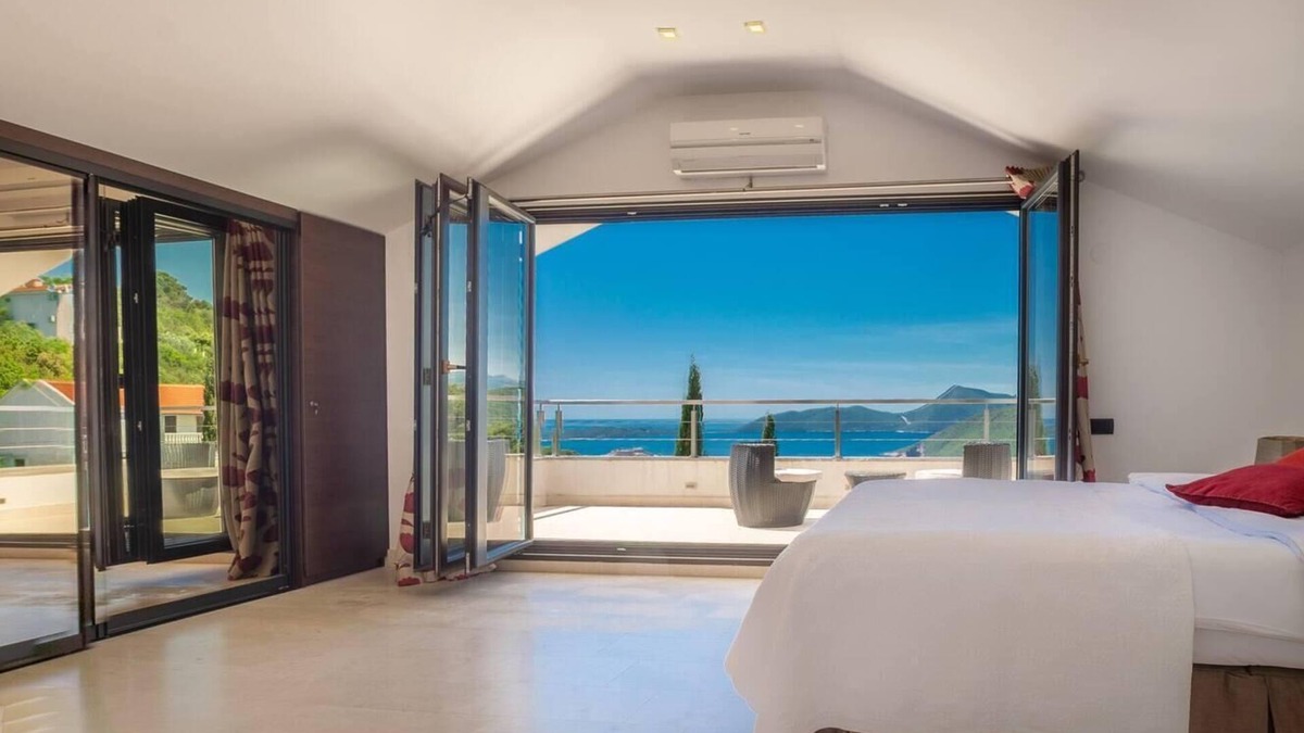 Lustica Villa | Your Exclusive Retreat in Montenegro