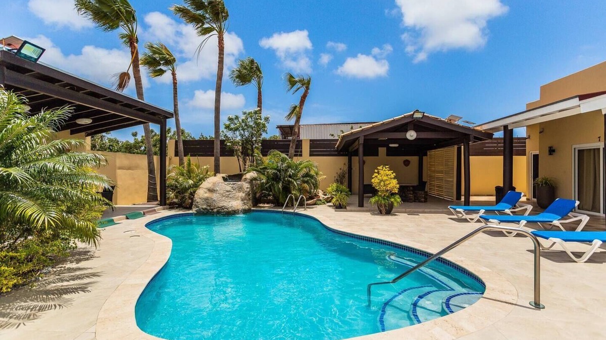 Oranjestad Apartment | Your Exquisite Aruban Haven for Unforgettable Getaways – A Home Away from Home