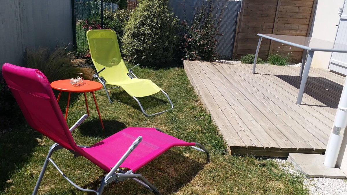 Longeville-sur-Mer House | Your family vacation by the sea in Longeville sur mer