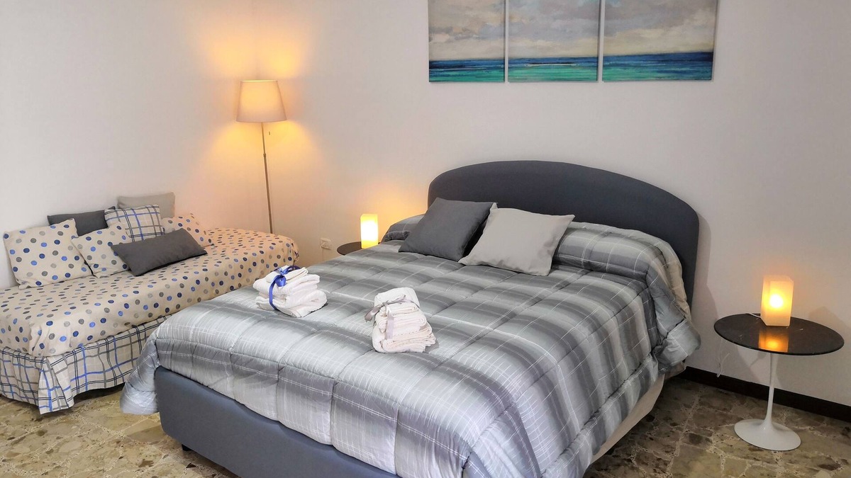 Portici Apartment | your family house suitable for children- TO VISIT VESUVIUS/HERCULANEUM/POMPEII