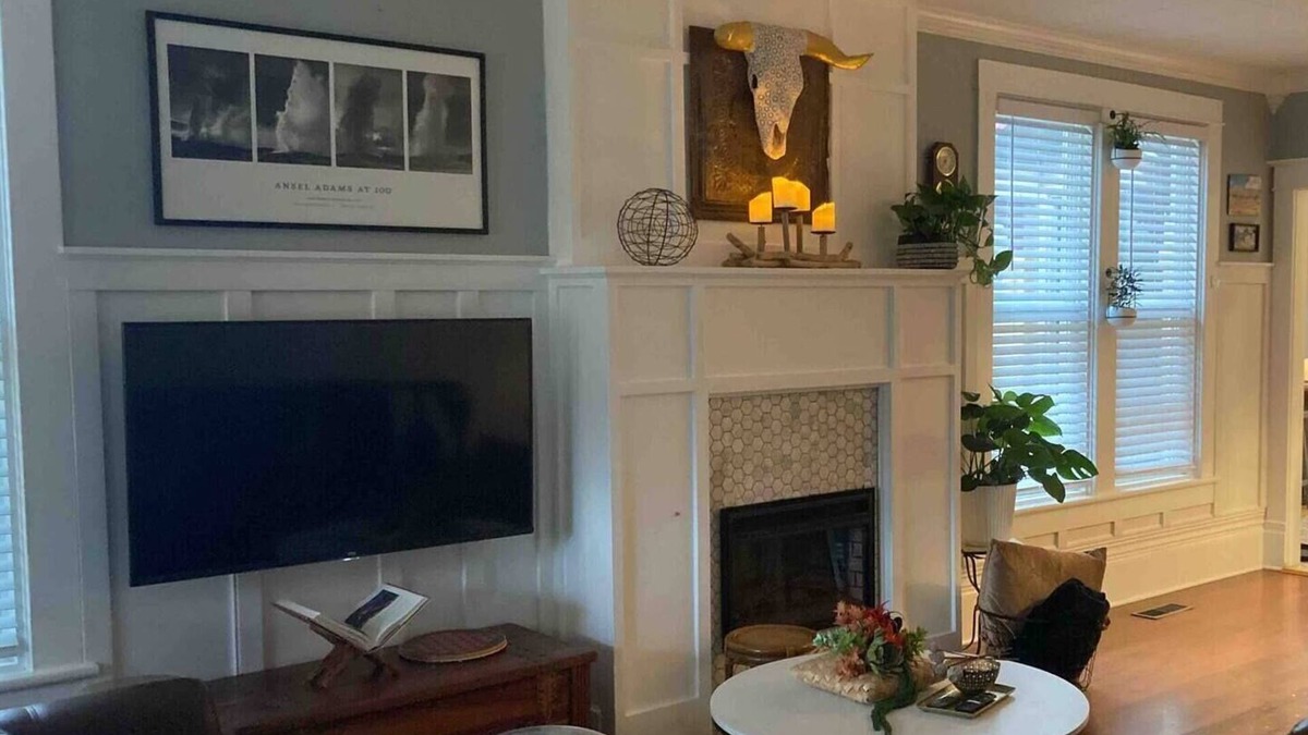 Sheridan Cottage | Your family will be close to everything when you stay at this centrally-located home