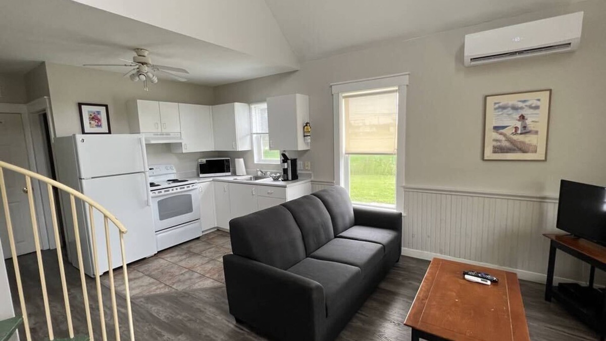 The Bluff Ski Chalet | Your family will be close to everything when you stay at this perfect location!