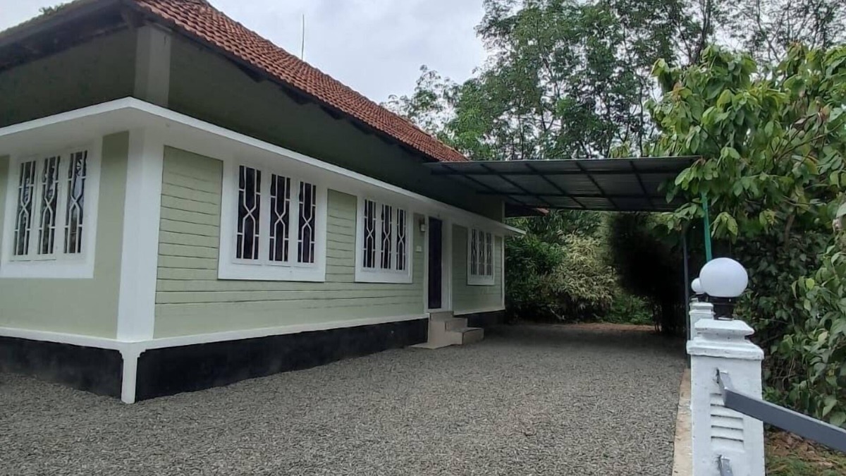 Devikolam House | “Your Family’s Perfect Getaway by the Riverside!”