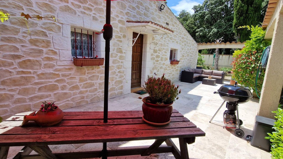 Valflaunes Apartment | Your quiet stay.