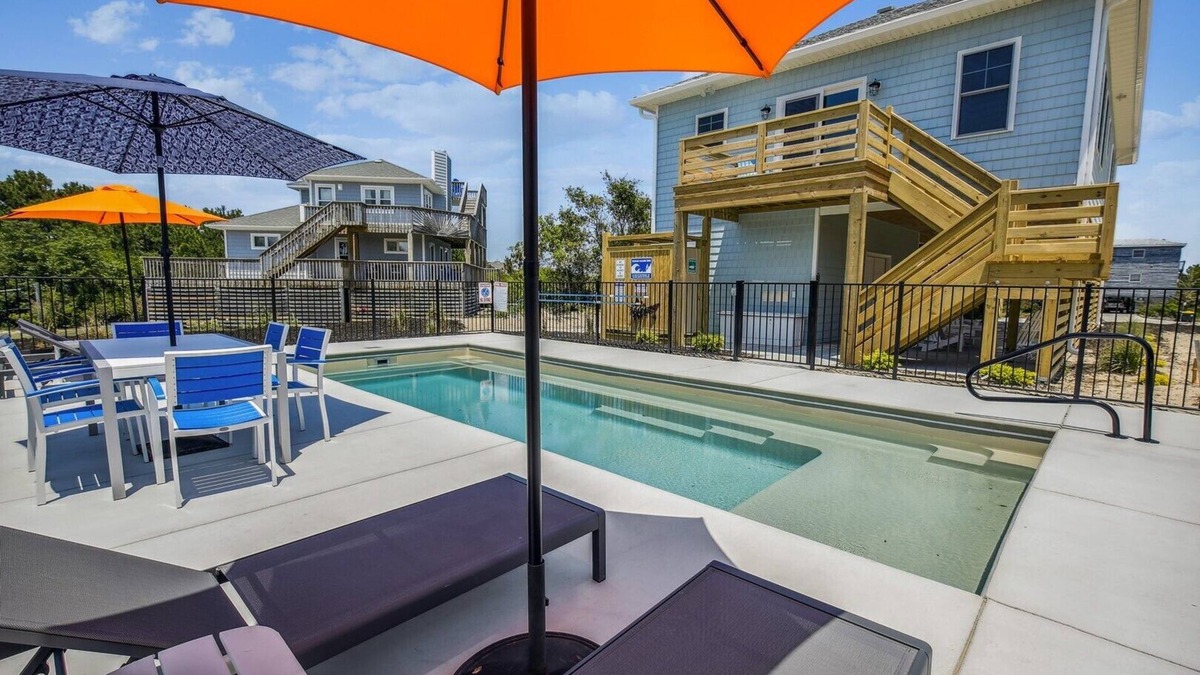Whalehead Beach House | Your Fresh Beach Oasis!