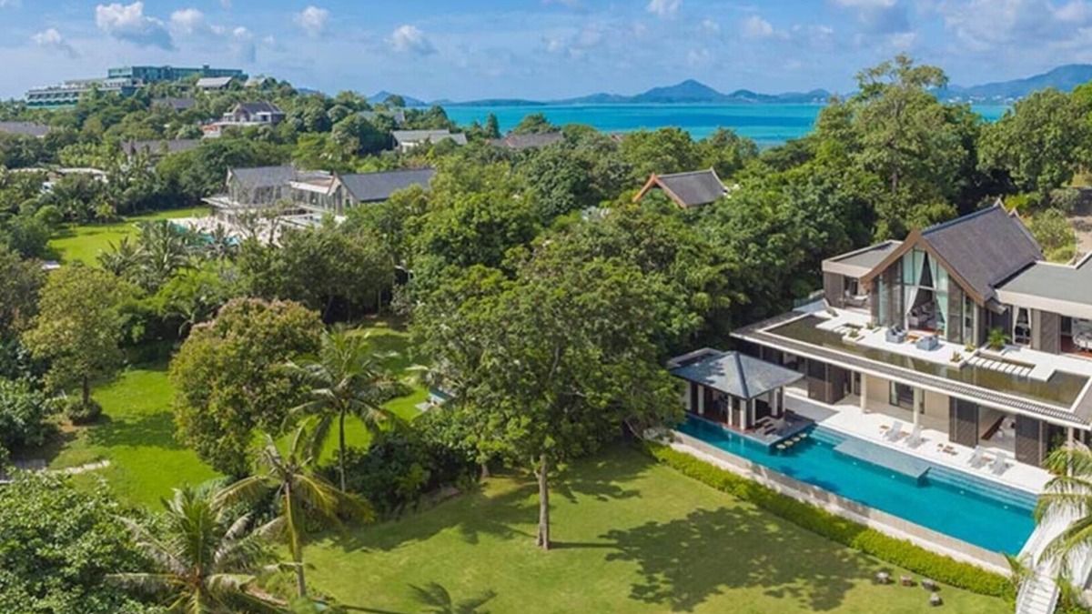 Pa Klok Villa | Your Friends Will Love This Luxury Villa, Fully Staffed and Private Chef, Phuket Villa 1017