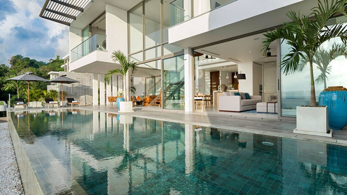 Sa Khu Villa | Your Friends Will Love This Luxury Villa, Fully Staffed and Private Chef, Phuket Villa 1061