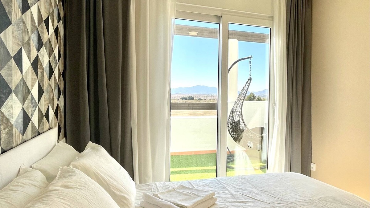 Alhama de Murcia Apartment | Your Golf Oasis in Condado de Alhama Golf Resort, Murcia