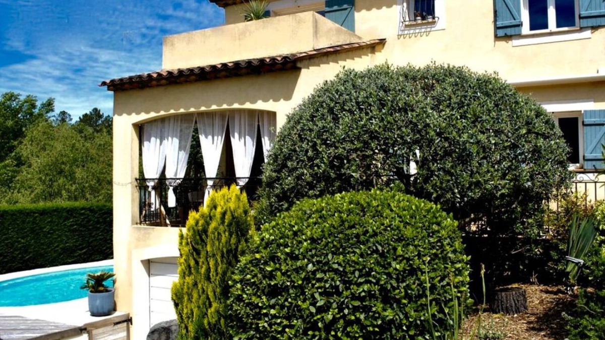 Les Adrets-de-l'Esterel Villa | Your haven of peace in the heart of the Esterel mountains with private pool