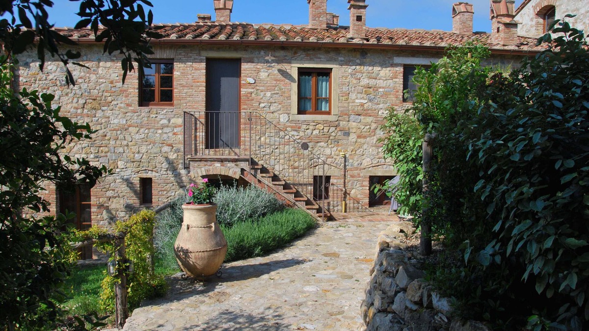 Gambassi Terme Apartment | Your Home in Tuscany near San Gimignano !