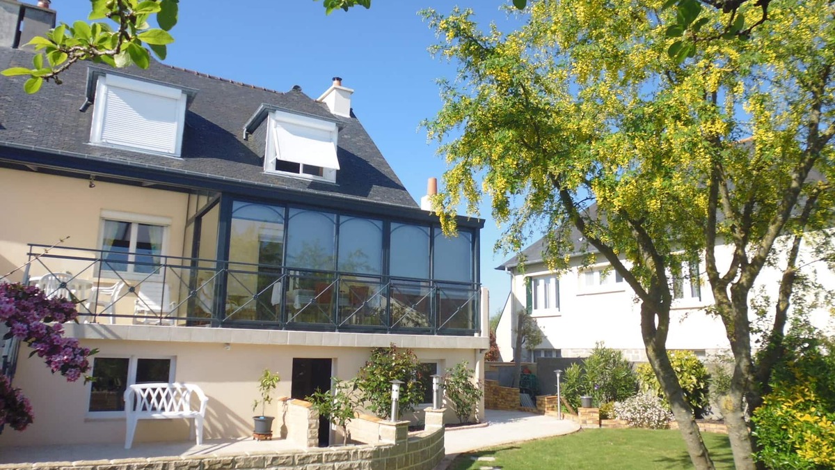 Saint-Jouan-des-Guerets House | Your holiday house between the Channel islands and the Mont Saint Michel