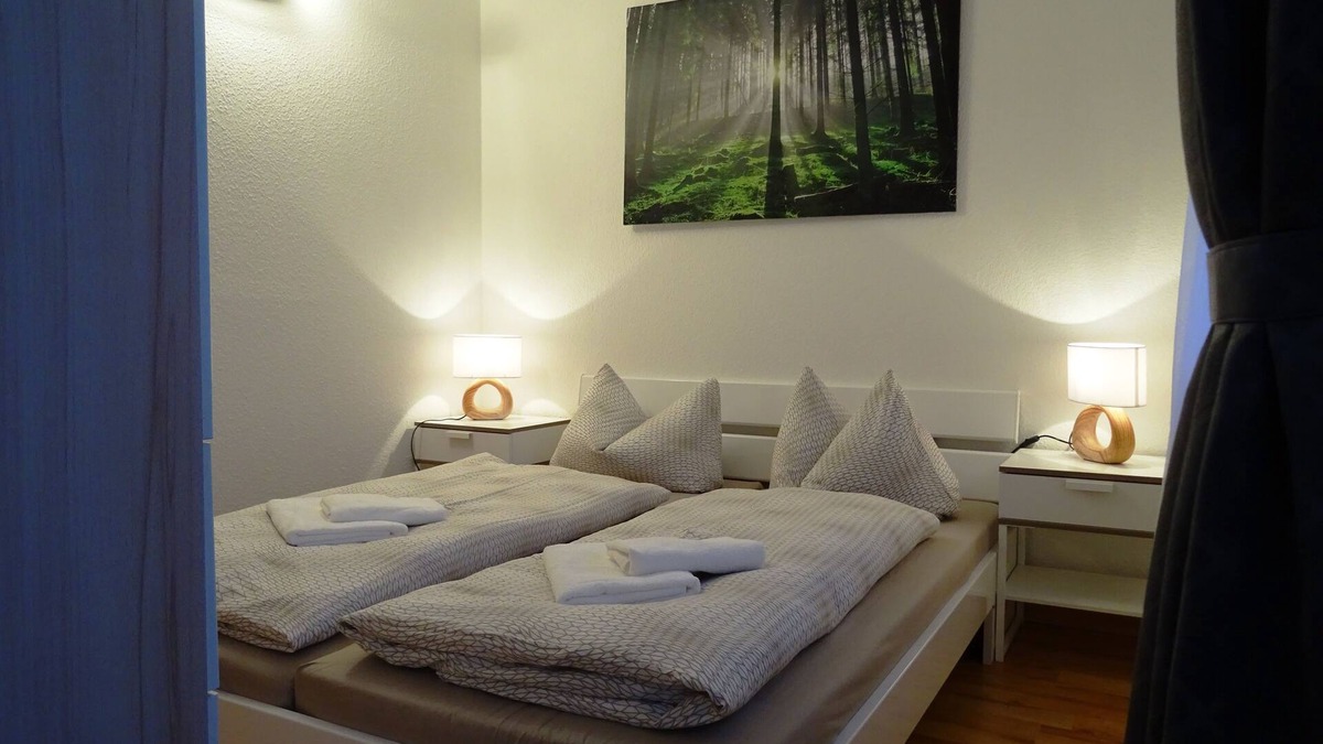 Lockwitz Apartment | Your holiday apartment Alte Kelterei No. 1 in Dresden-Lockwitz