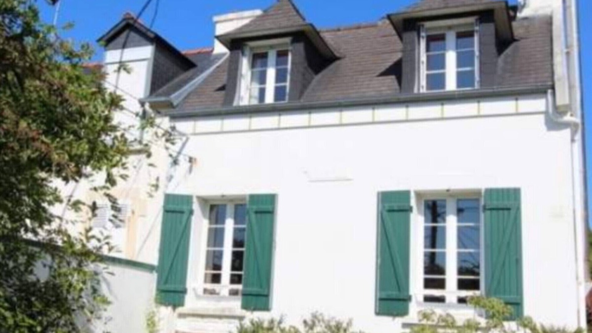 Morgat House | Your holiday home 200m from the beach and shops of Morgat