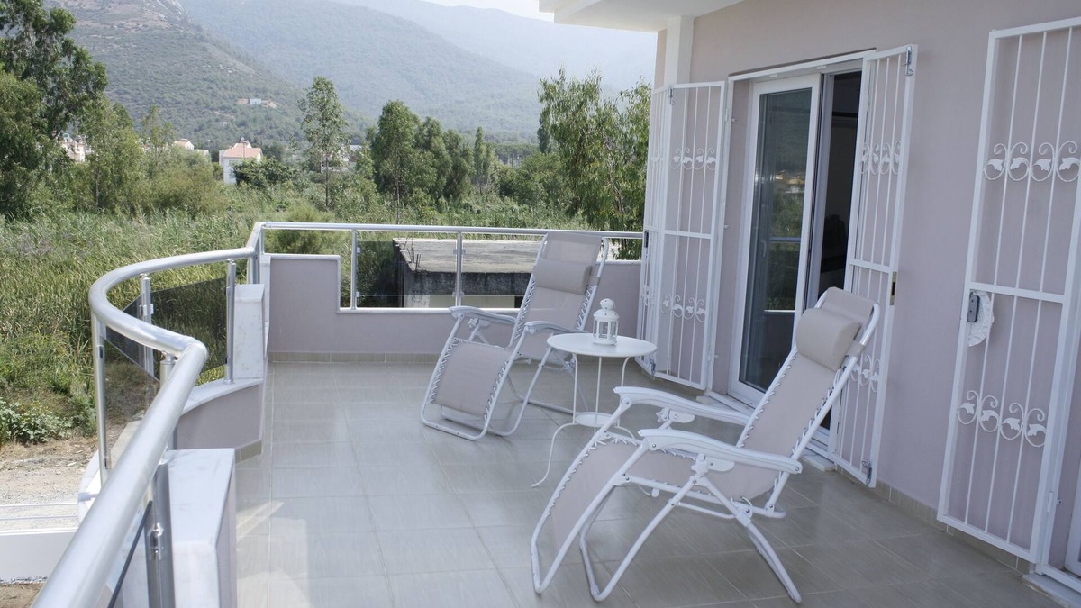 Guzelcamli Villa | Your holiday home in nature and near the sea in a quiet village