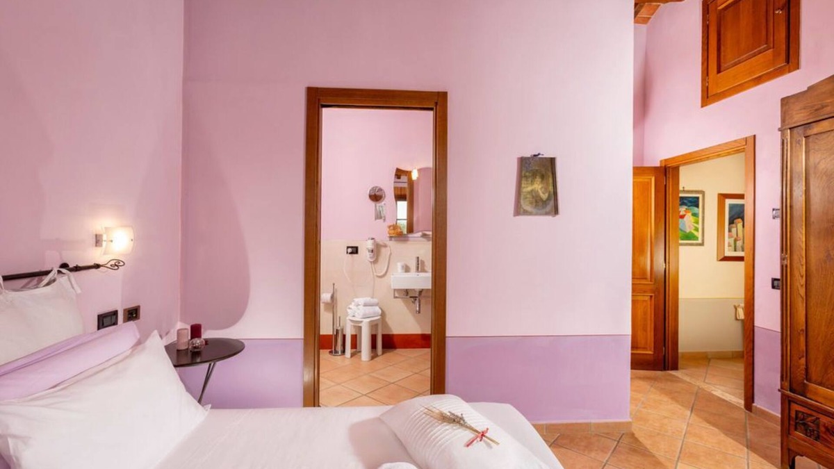 Acquaviva Bed & Breakfast | Your holiday in Tuscany with Charme, between nature and vineyards thermal