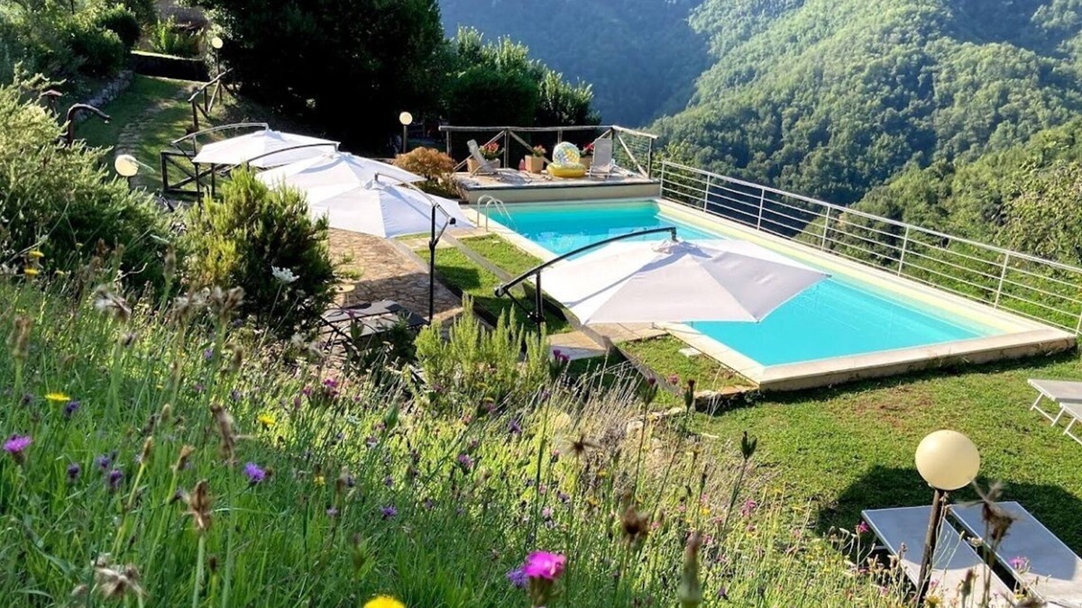 Vergemoli Apartment | Your holidays in the wild heart of Tuscany