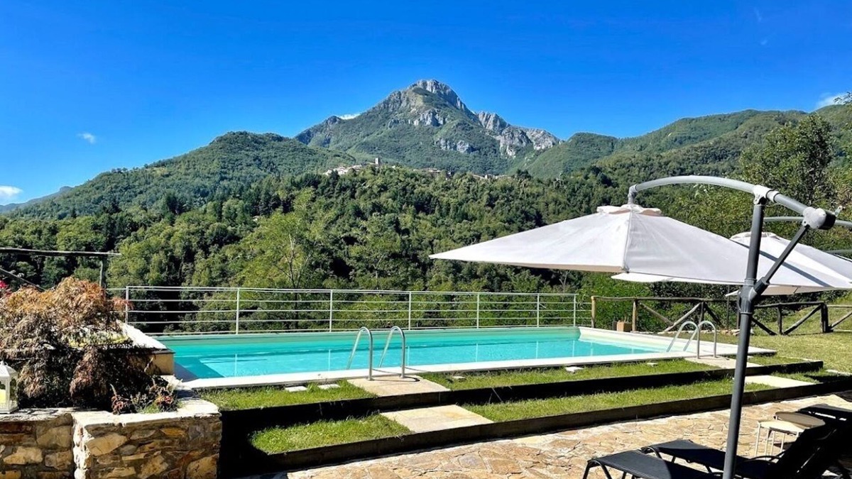 Vergemoli Apartment | Your holidays in the wild heart of Tuscany