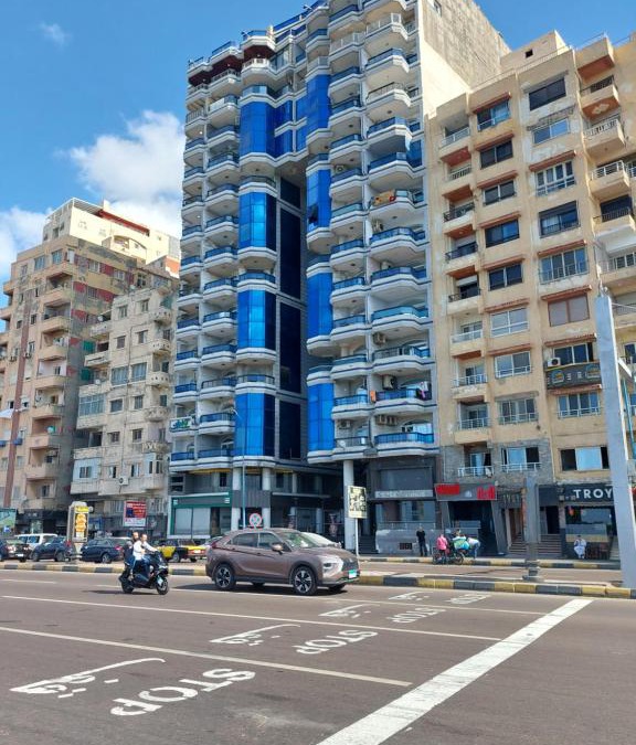 Sidi Jabir Apartment | Your Home Apartment