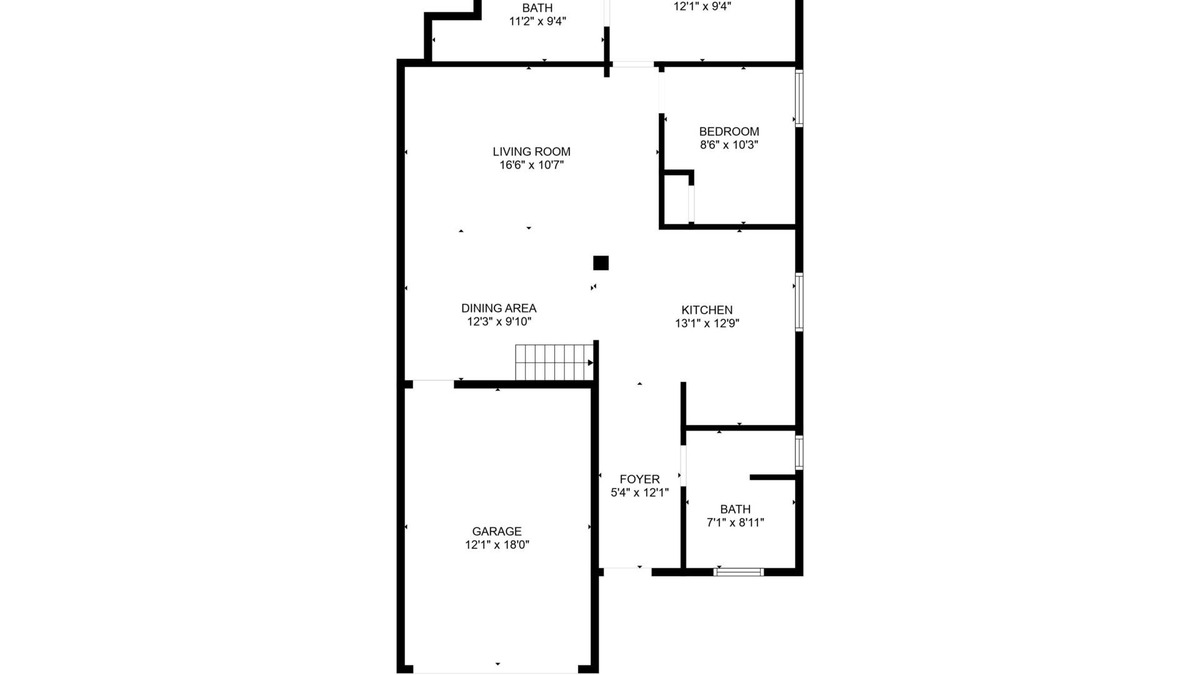 Poncha Springs Condo | Your Home Away From Home! -Lower Unit