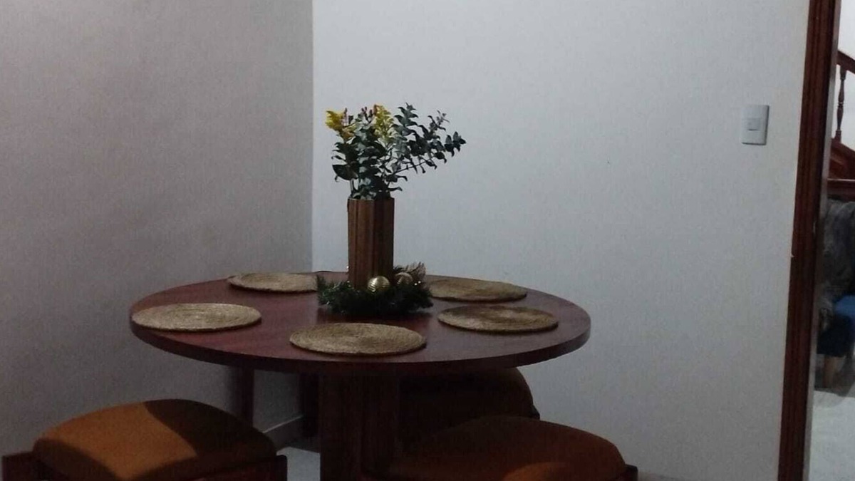 Duitama House | Your home away from home, excellent location, excellent spaces, excellent treatment.