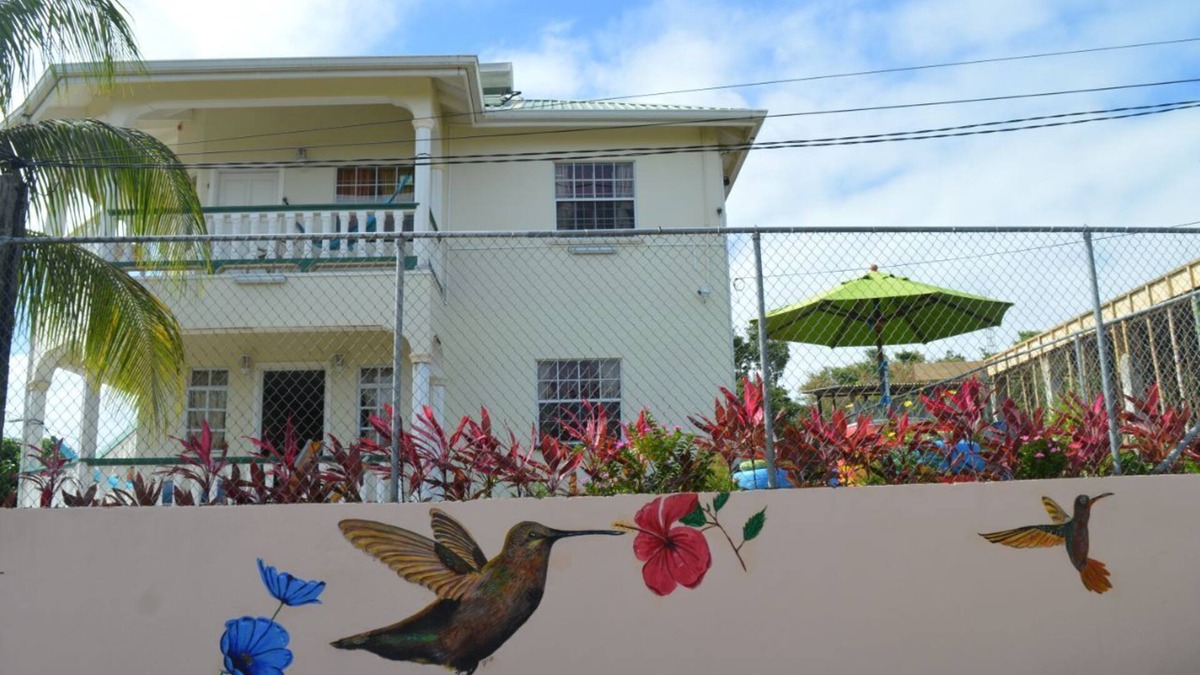 Vieux Fort Quarter House | YOUR HOME AWAY FROM HOME