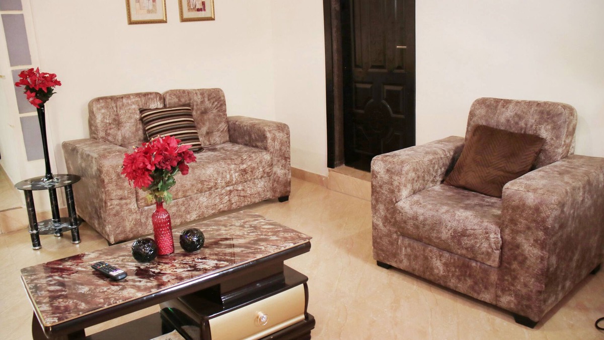 Benin City Apartment | Your home away from home in Benin City!