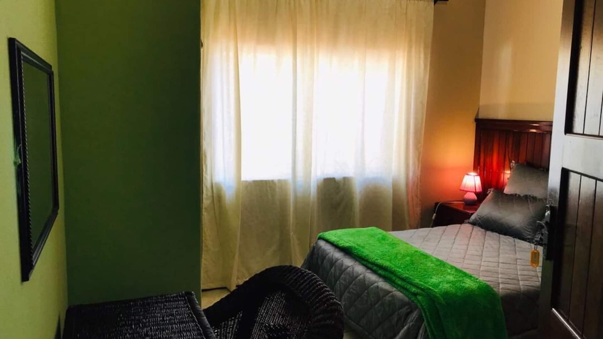 Livingstone House | Your home away from home