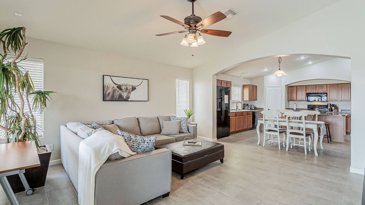 Laredo Ranch House | Your home base for Arizona adventure