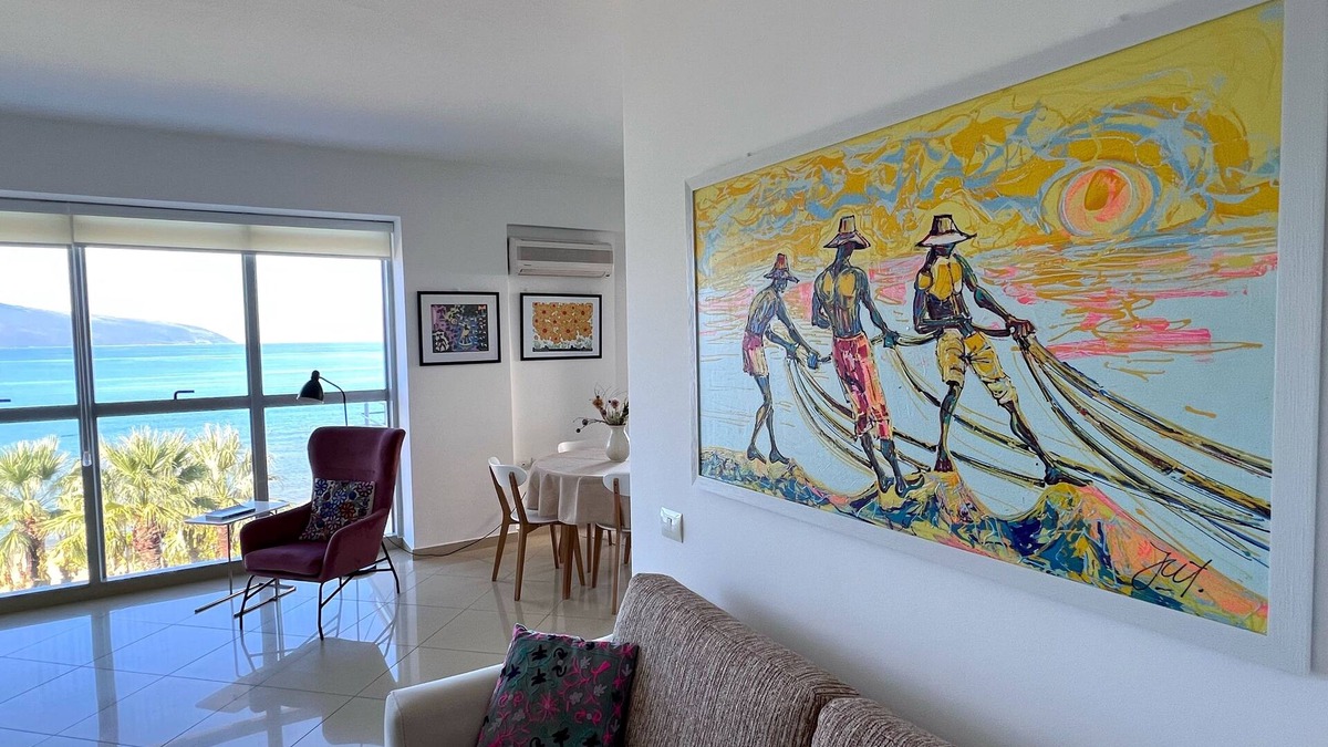 Vlore Apartment | Your Home by the Sea