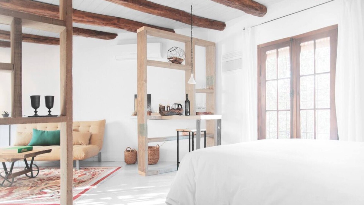Chacras de Coria Apartment | Your Home in Chacras ♡ Warm and Cozy Private Room with Independent Entrance