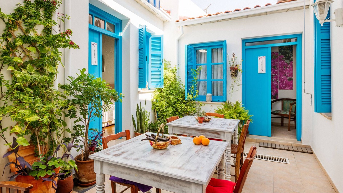 Yenisehir Bed & Breakfast | Your Home in Cyprus - Located in the heart of the Old Walled City