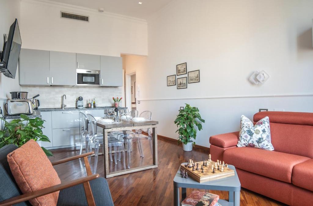 Santa Maria Novella Apartment | Your Home in Florence next to the central train station