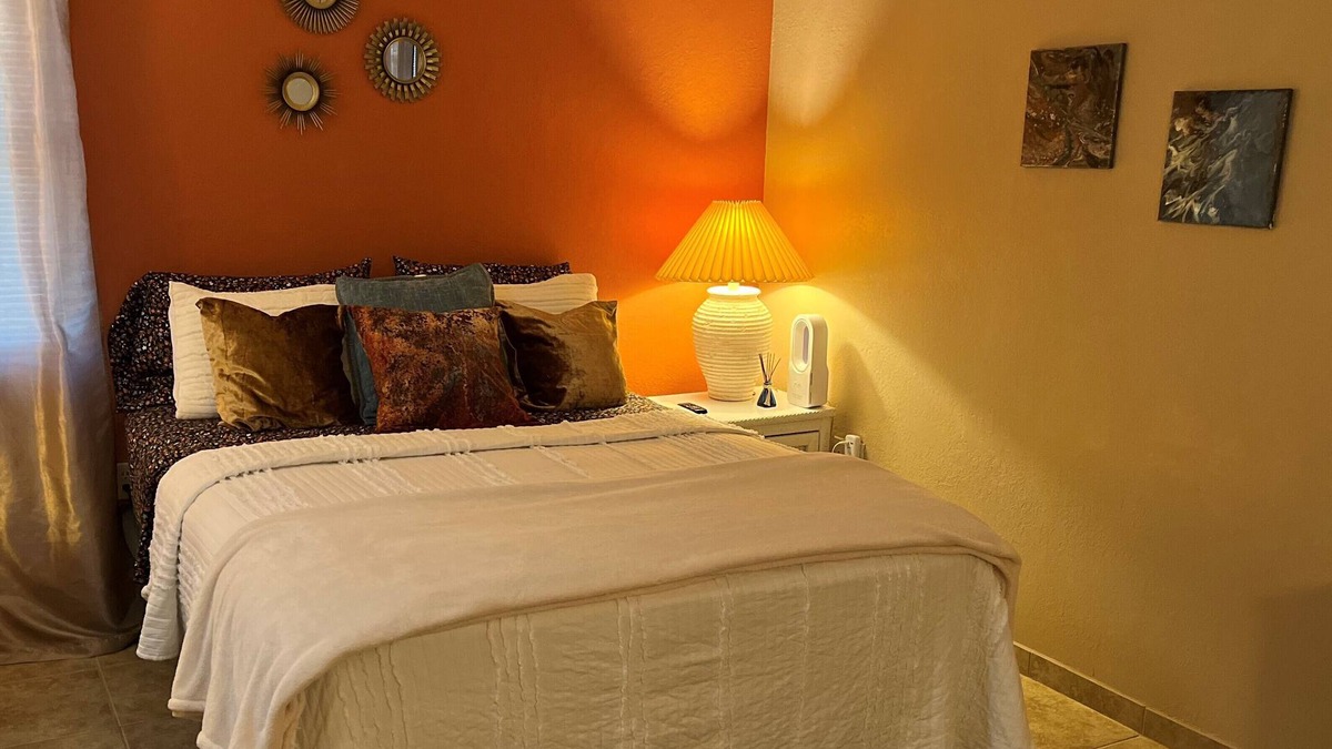 Desert Meadows Condo | Your home in Green Valley: Exclusive stay for 55+! Easy drive to the Casino!