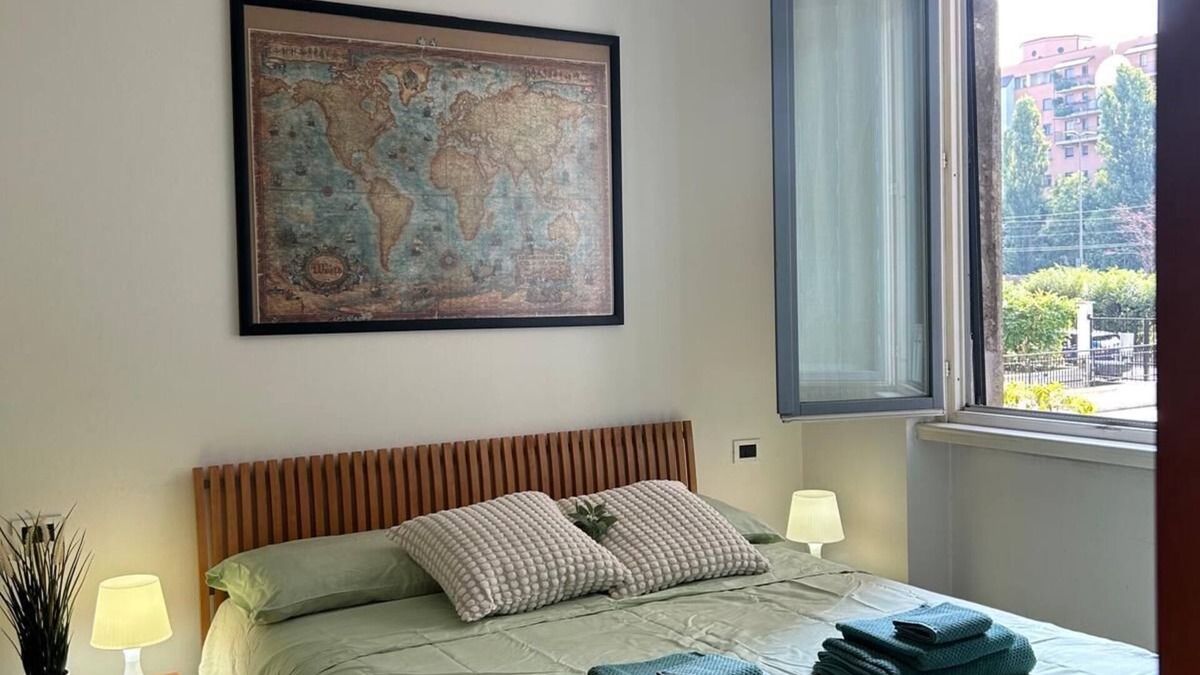Crescenzago Apartment | Your Home in Milan. A Cozy and Comfortable Apartment Only 15 Minutes From Duomo