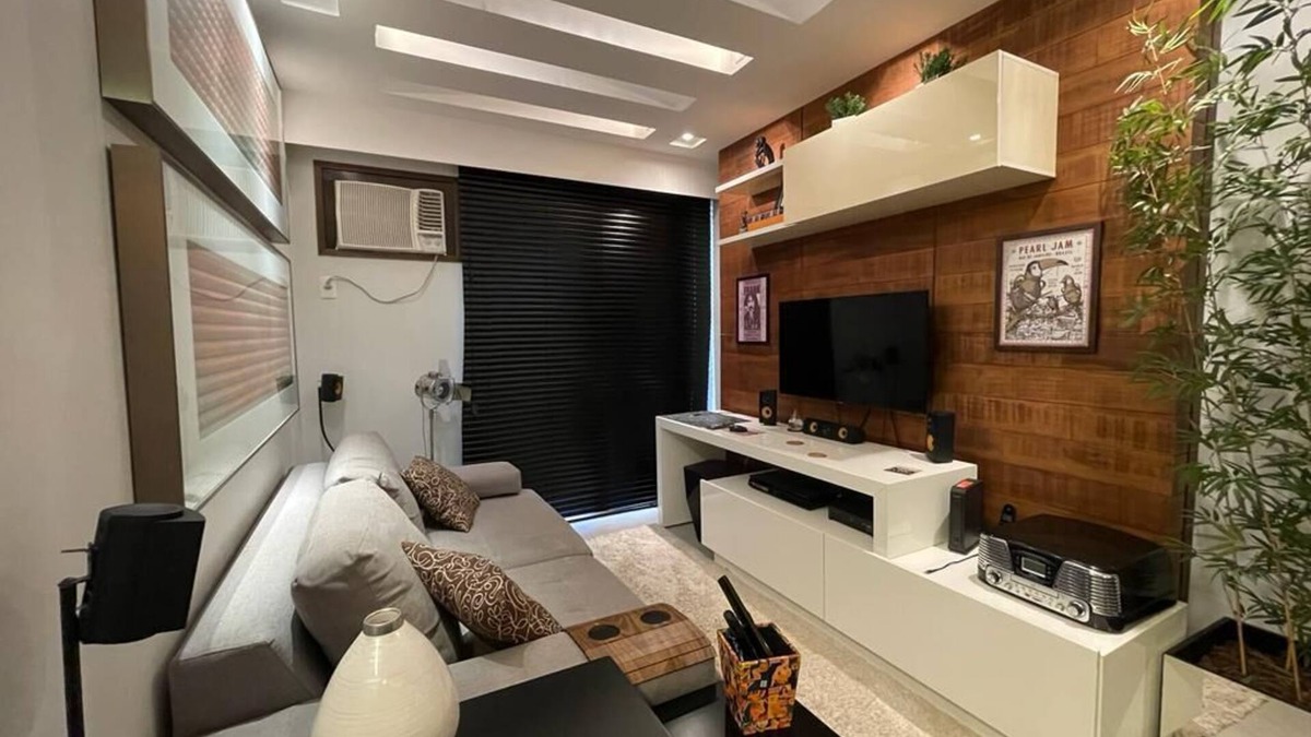 Centro Apartment | Your Home in Rio - Downtown Niterói with Garage