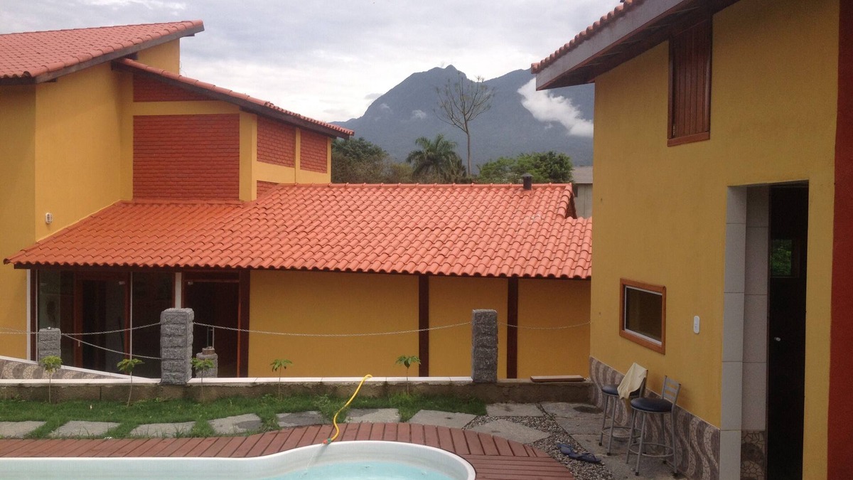 Penedo Villa | Your home in Roça Close to the center of Penedo