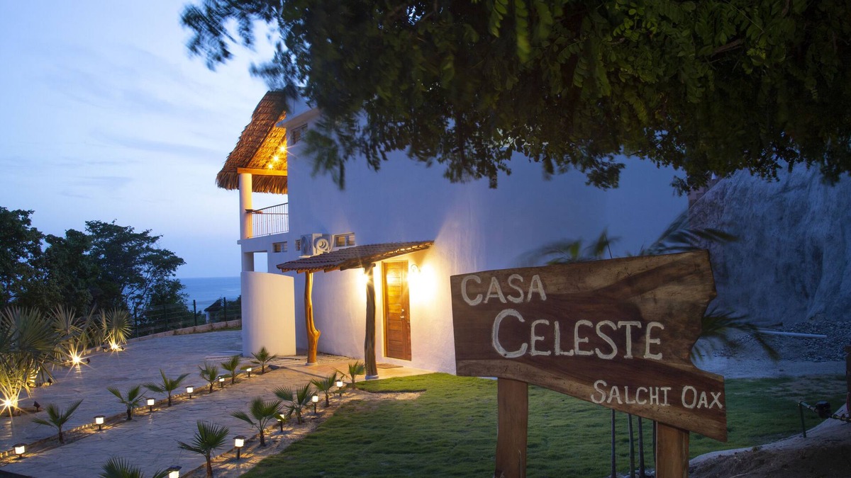 Salchi House | Your home in the beach, Casa Celeste