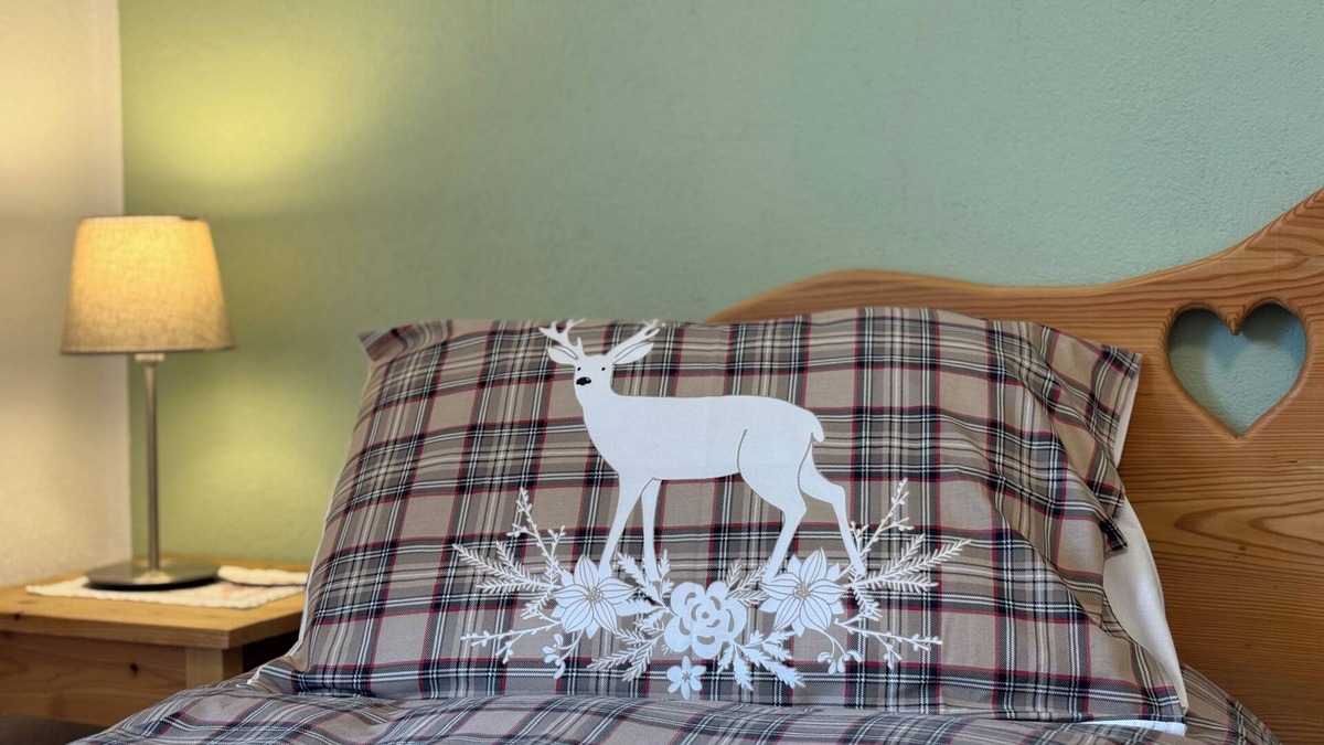 Castello-Molina di Fiemme Apartment | Your home in the Dolomites: apartment 6/7 people