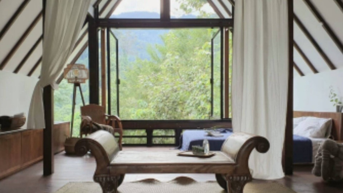 Langkat House | Your home in the Tangkahan Jungle
