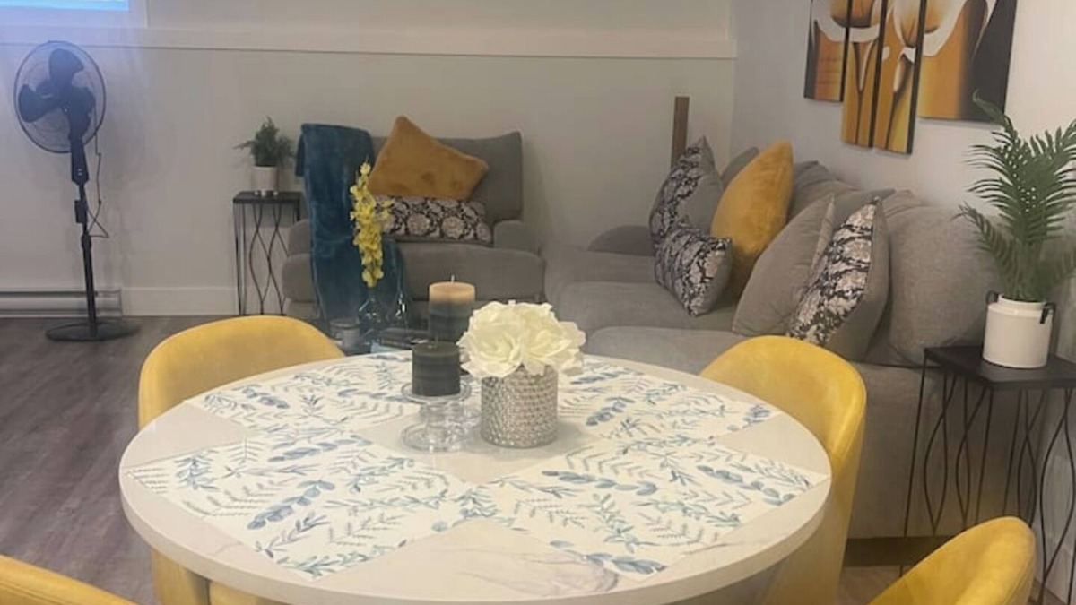 Fort St. John House | Your Home Sweet Home!
