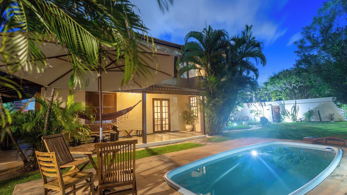Flamengo House | Your house on the beach