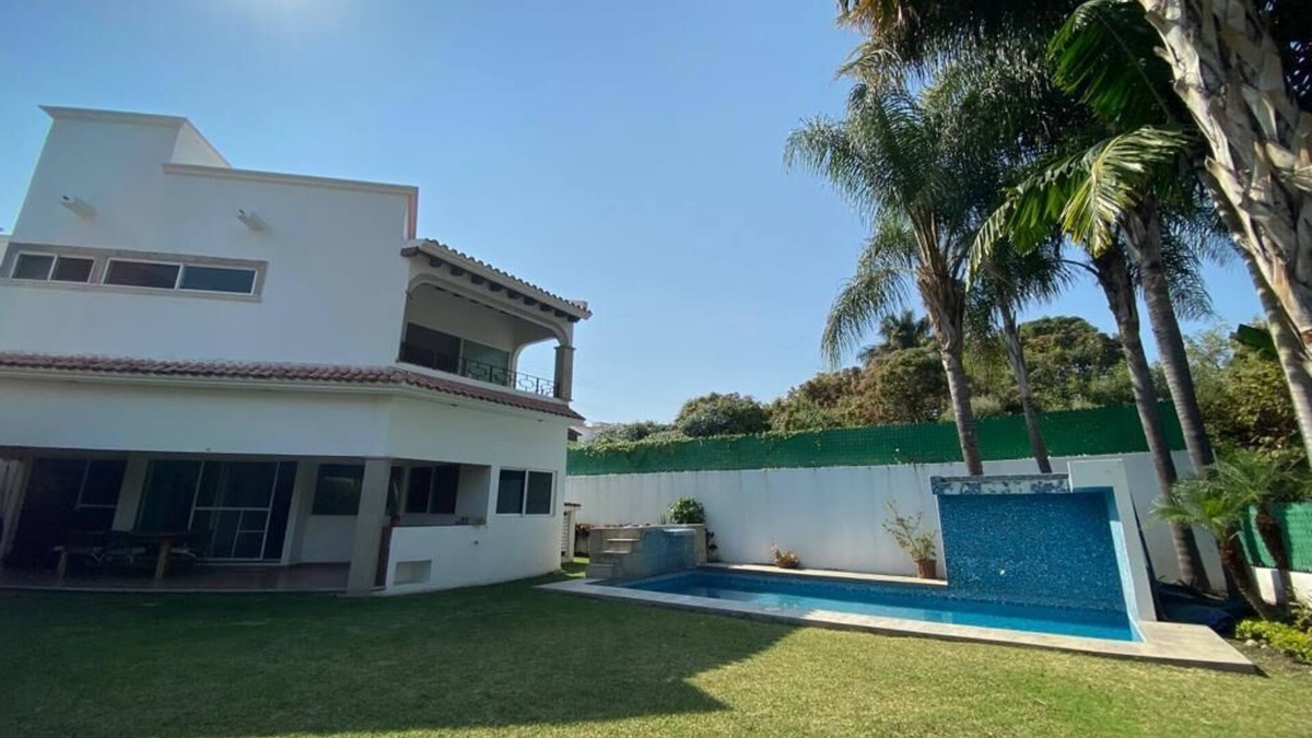 Lomas de Cocoyoc House | Your house with volcanoes views, your best optionn