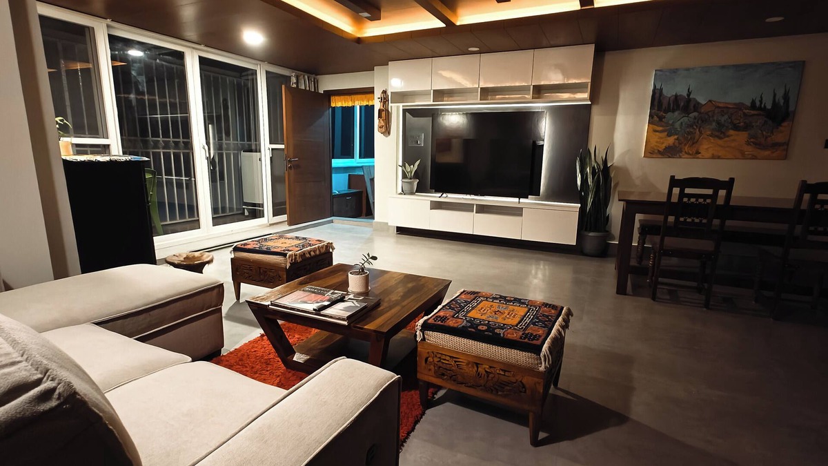 Gangtok Apartment | Your Ideal Gangtok Getaway – Comfort & Convenience in the Heart of the City