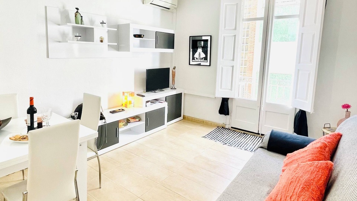 el Camp d'en Grassot i Gracia Nova Apartment | Your ideal housing in Barcelona: enjoy and relax close to Sagrada Familia!