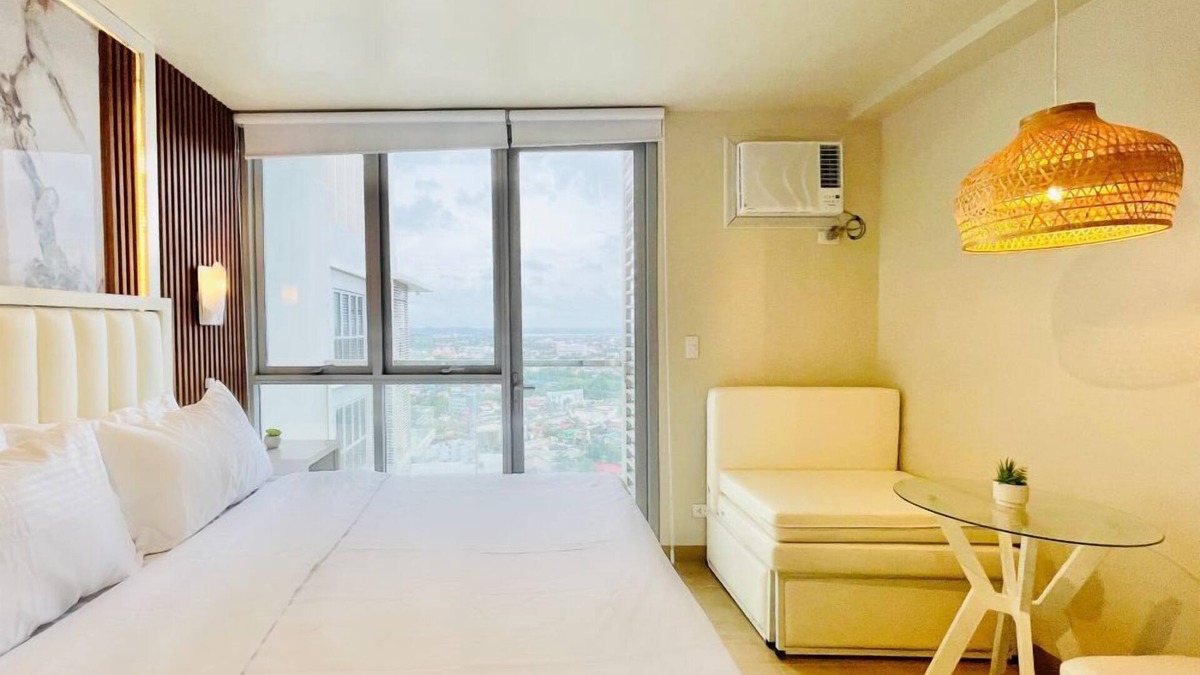Iloilo Apartment | Your Ideal Iloilo Escape at The Palladium