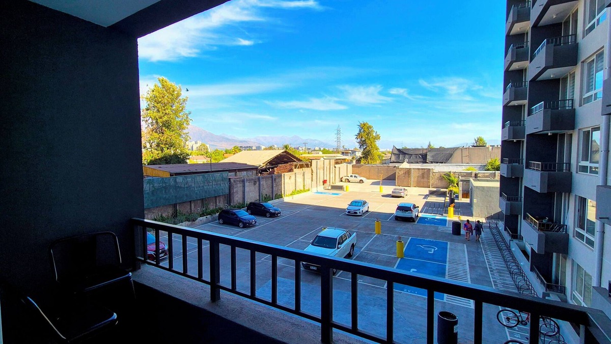 Nunoa Apartment | Your Ideal Spot in Ñuñoa, Just Steps from All of Santiago | 3rd Floor