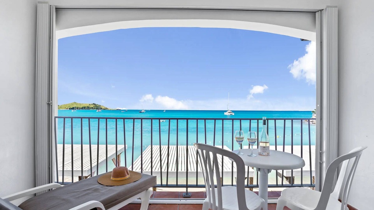 Grand Case Resort | Your Island Playground | Pool, Watersports, Serenity & Caribbean Sunsets