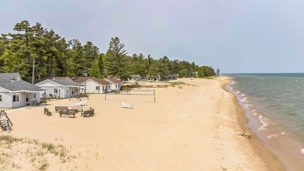 Greenbush Apartment | Your Lake Huron Escape! Cozy 2BR Cottage in Greenbush