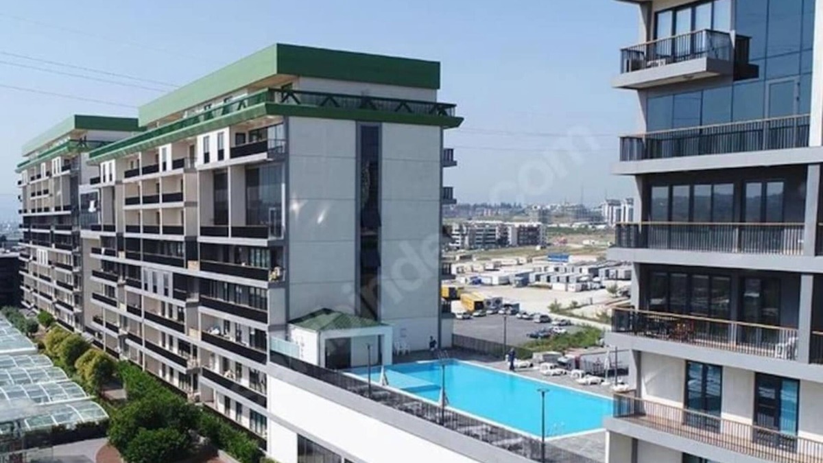 Nilufer Condo | Your lux home in Bursa